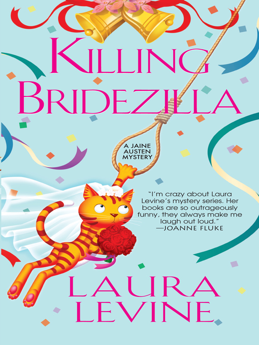 Title details for Killing Bridezilla by Laura Levine - Wait list
